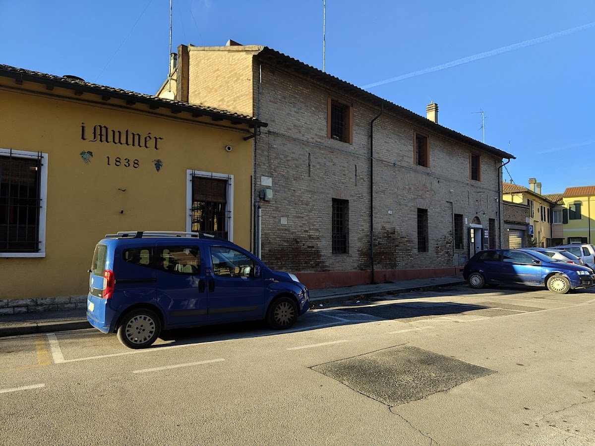 I Mulnér — Ristorante a Ravenna, Ravenna