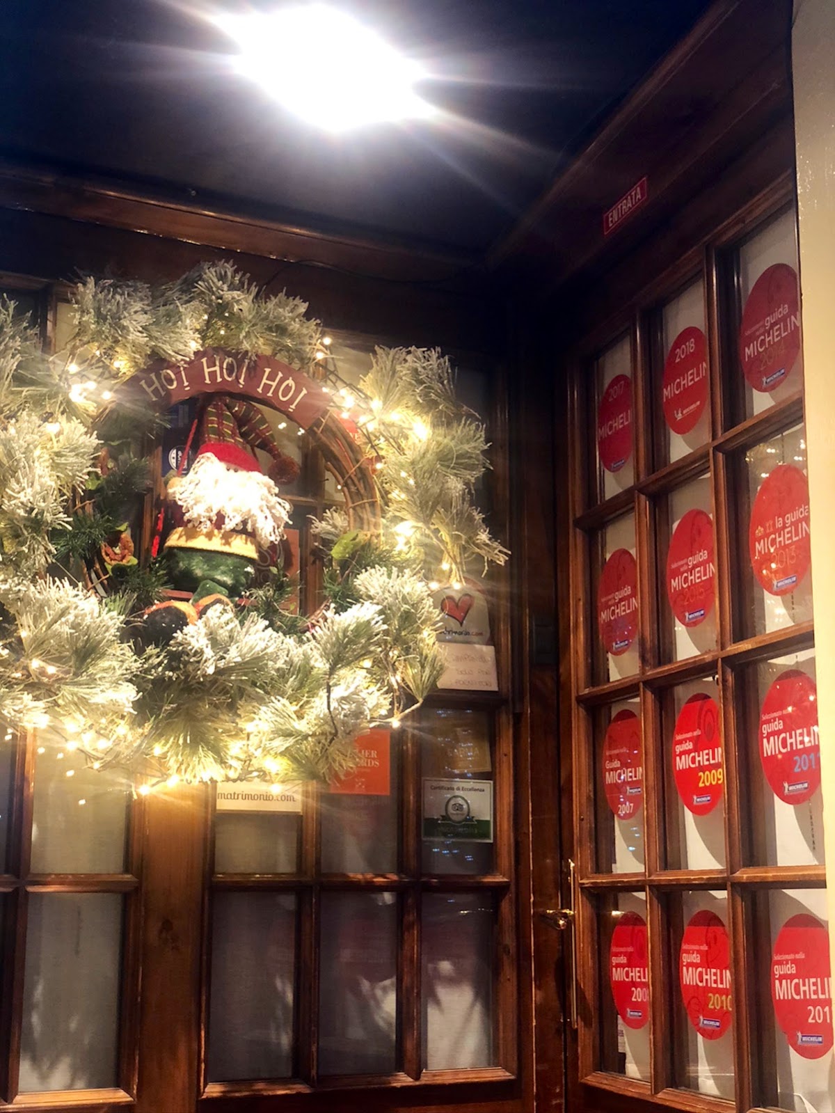Osteria del 36 — Ristorante a Parma, Parma