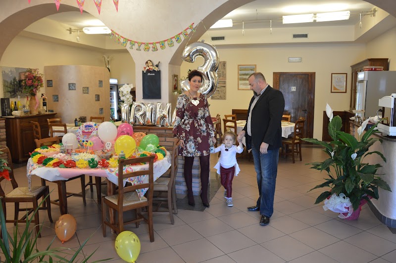 Bianca Lancia di Josivova Maddalena — Ristorante a Canelli, Asti
