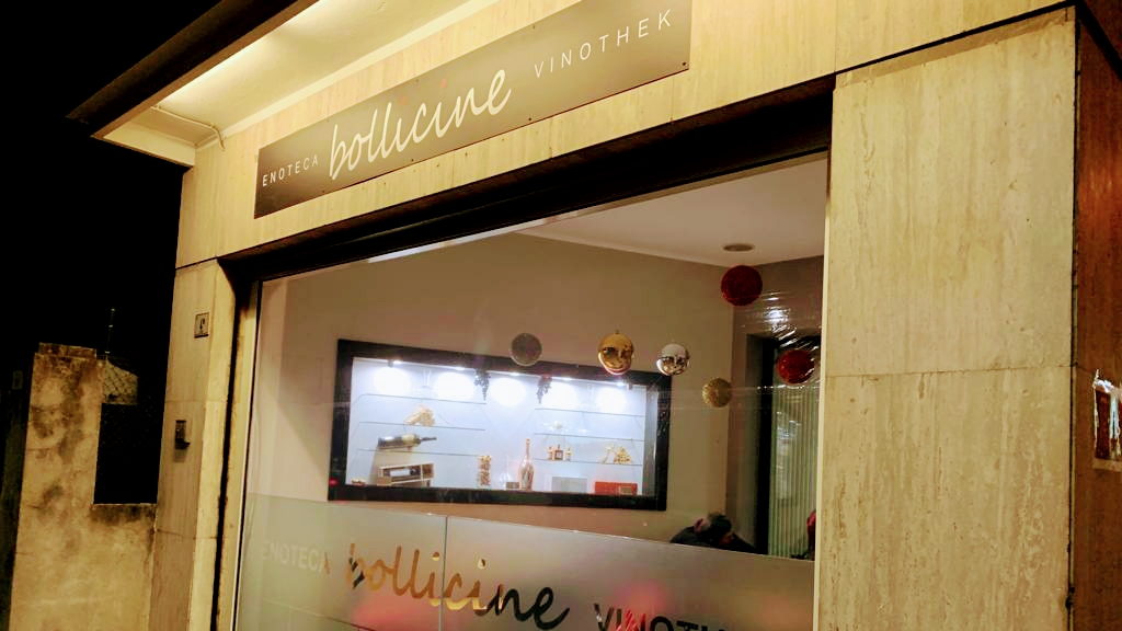 Enoteca Le Bollicine — Ristorante a Bolzano, Bolzano