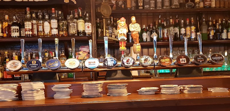 CLANCYS RIVOLI PIZZA RESTAURANT & BEERS — Ristorante a Rivoli, Torino