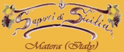 Sapori di Sicilia — Punto di interesse a Matera, Matera