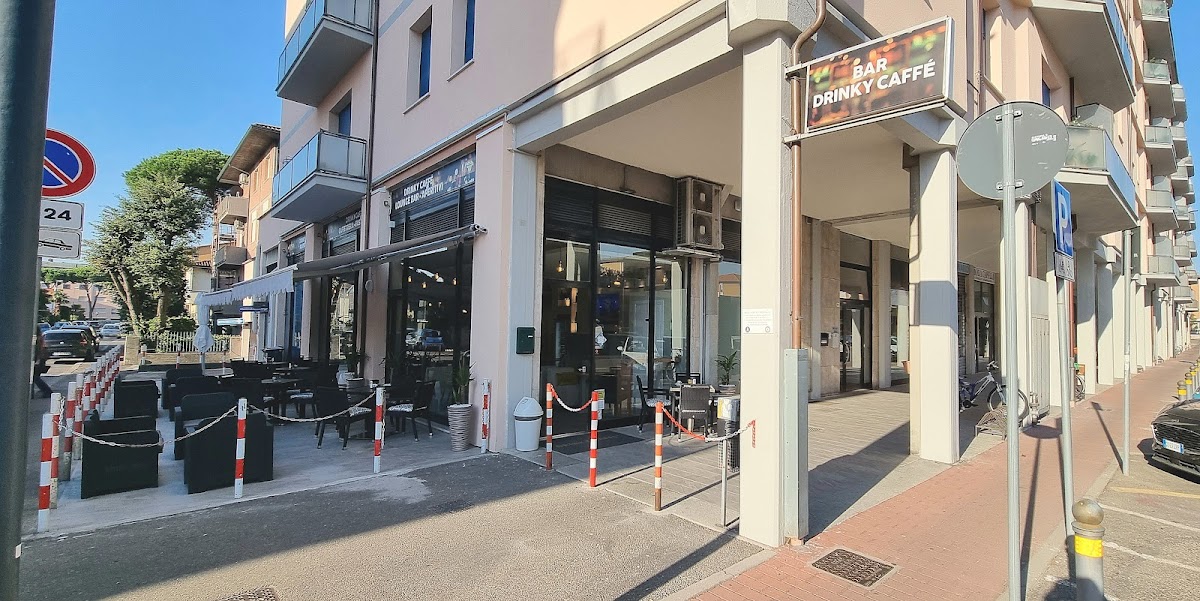 Drinky Caffe — Ristorante a Ravenna, Ravenna