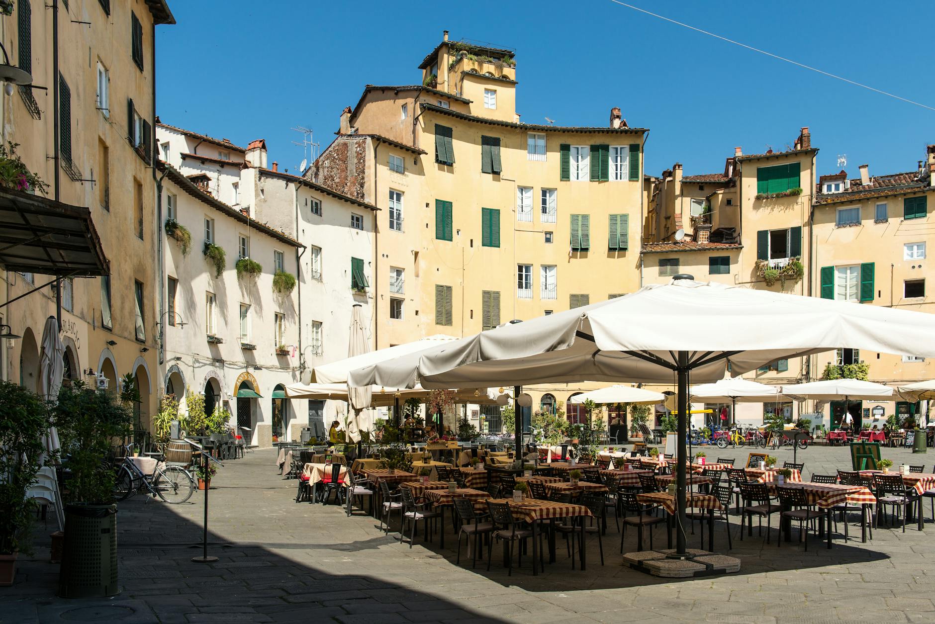 L'Oste di Lucca - Corte Compagni — Ristorante a Lucca, Lucca
