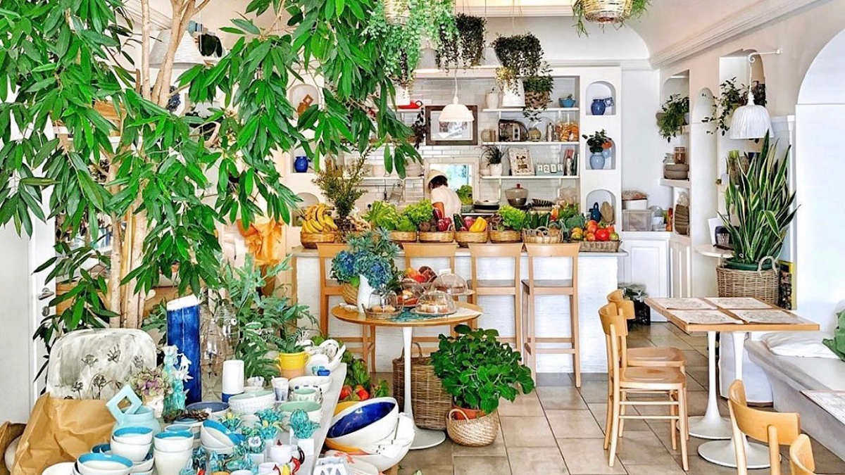 Casa e Bottega — Ristorante a Positano, Salerno