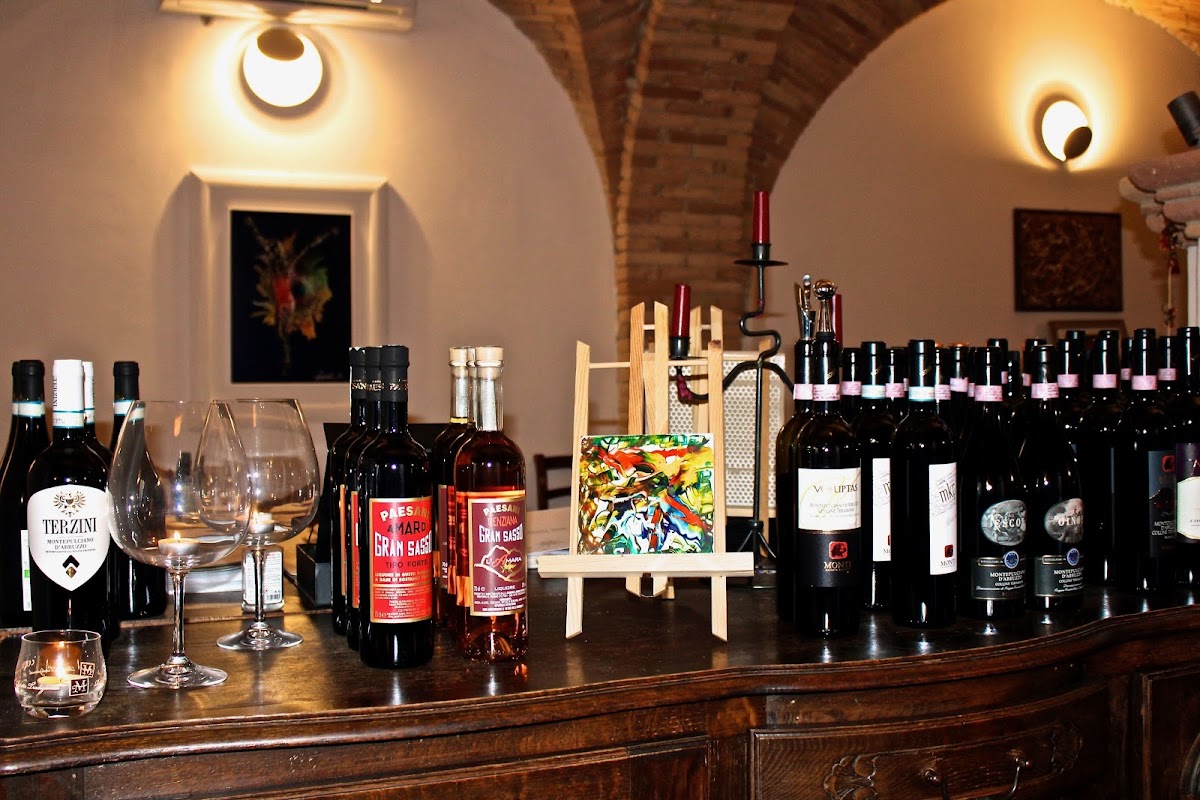 Il Maggese — Ristorante a Teramo, Teramo