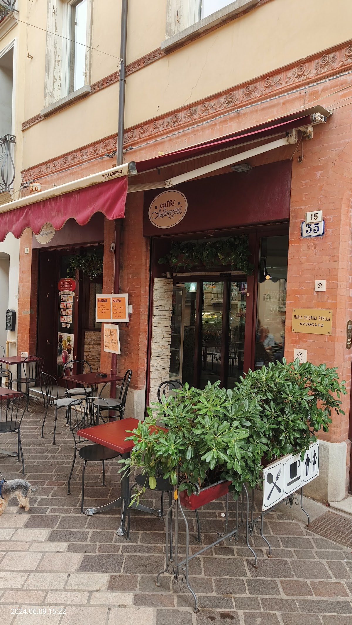 Caffé Mazzini — Ristorante a Ravenna, Ravenna