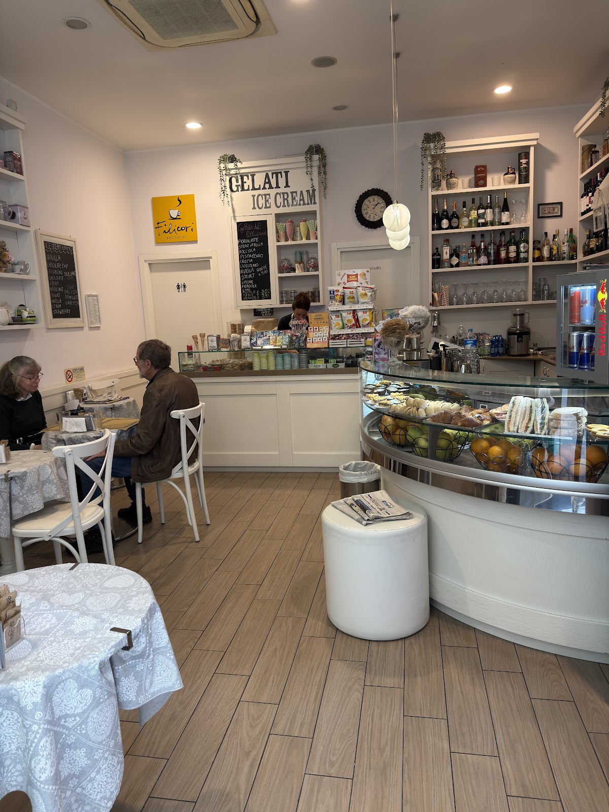 Bar Dolcenero — Ristorante a Rimini, Rimini