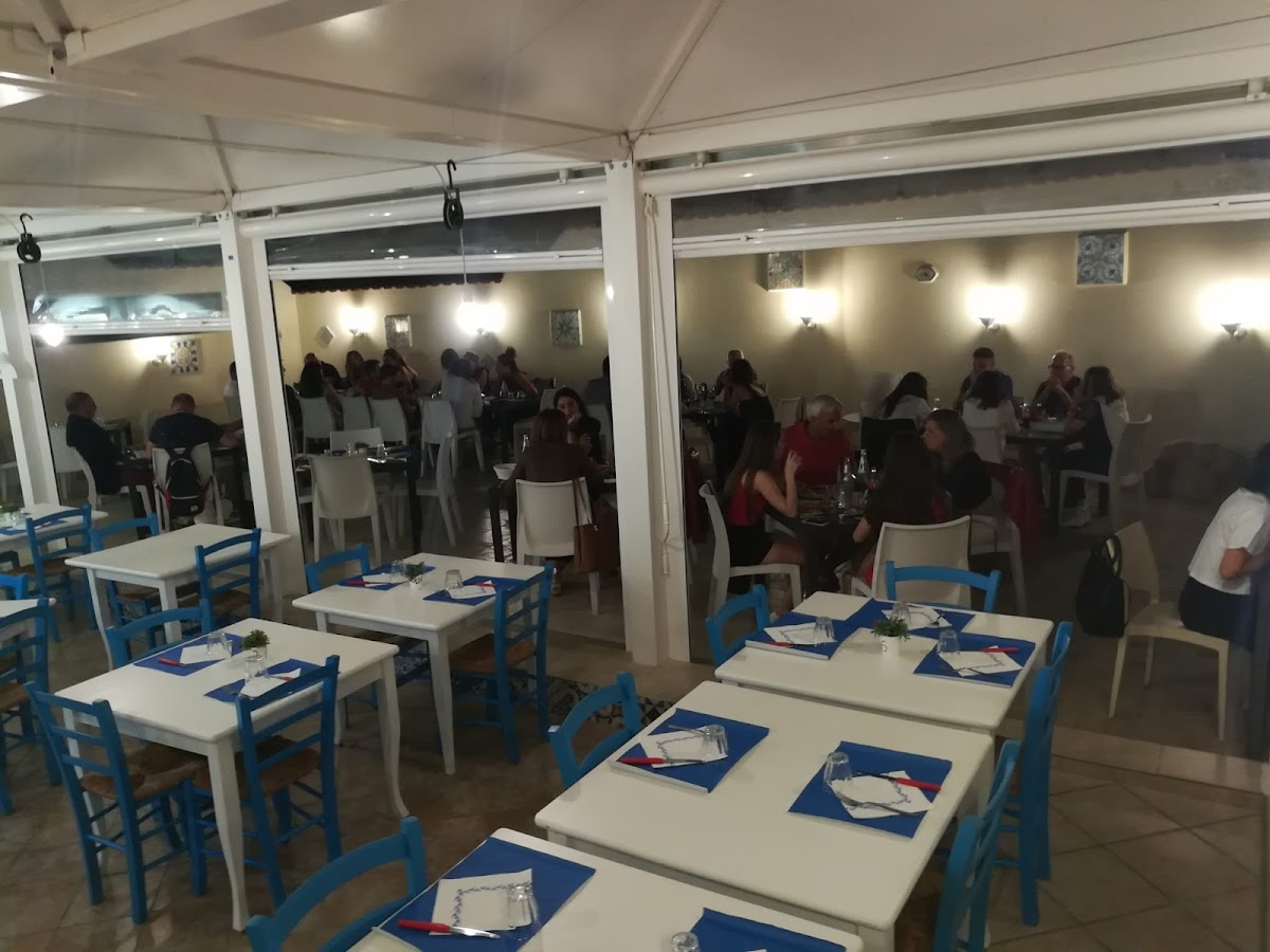 Sciuè Sciuè — Ristorante a Cagliari, Cagliari