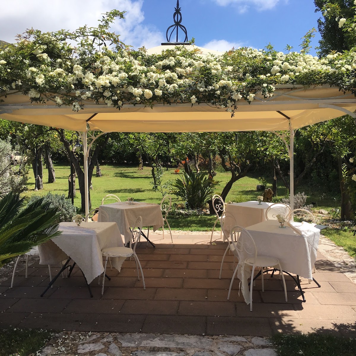 Ristorante Il Giardino di Anngelica — レストラン in Sperlonga, Latina