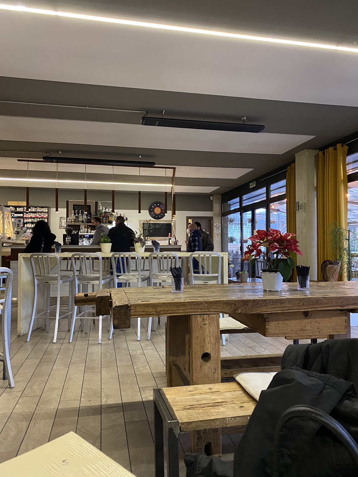 Quaranta4 — Ristorante a Como, Como