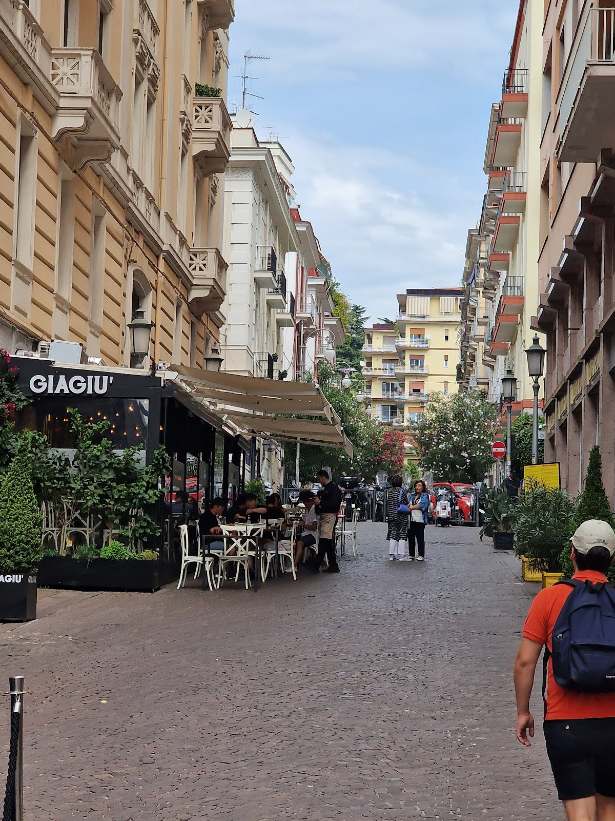 Al Pacino Caffè — Ristorante a Salerno, Salerno