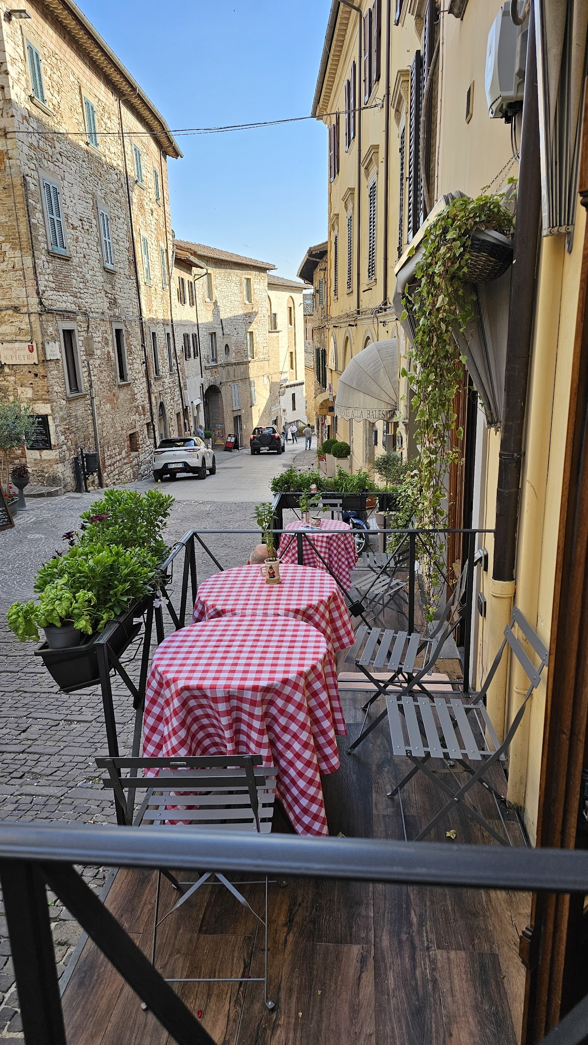 l'Osteria — Ristorante a Gubbio, Perugia