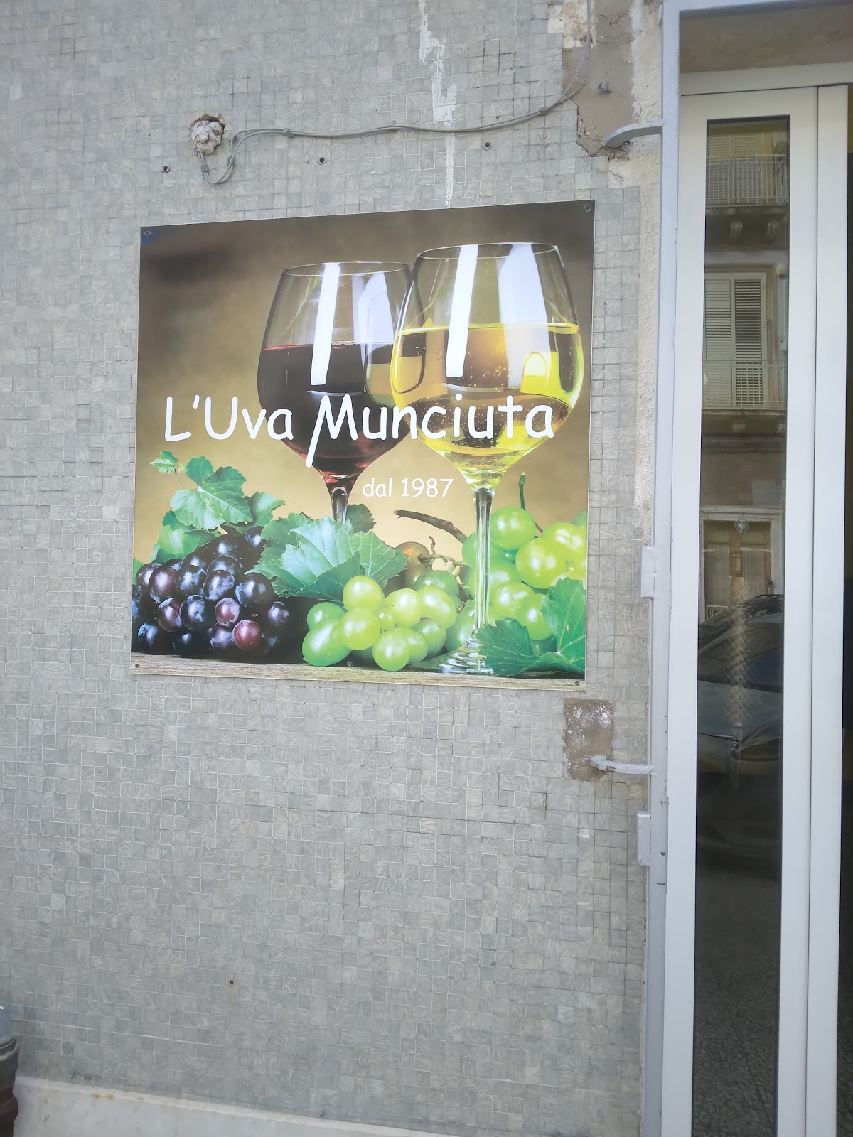 L'uva Munciuta
