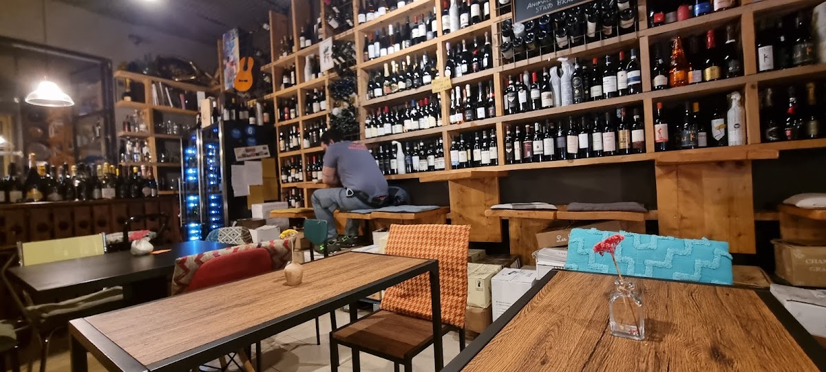 Vineria Giramondo — Ristorante a Parma, Parma