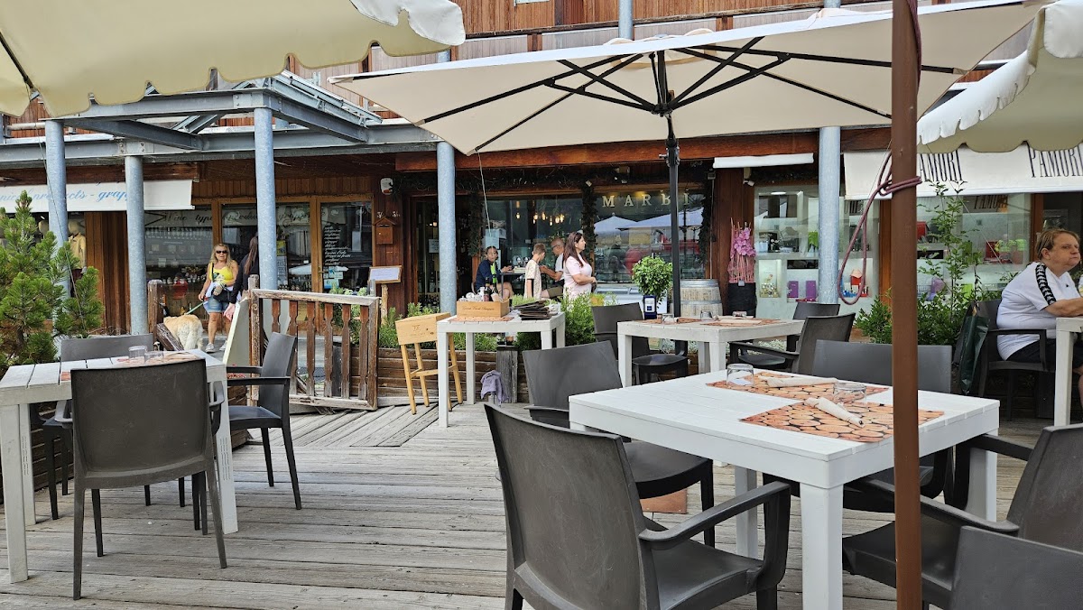 MARBÌ Food & Coffe — Ristorante a Sestriere, Torino