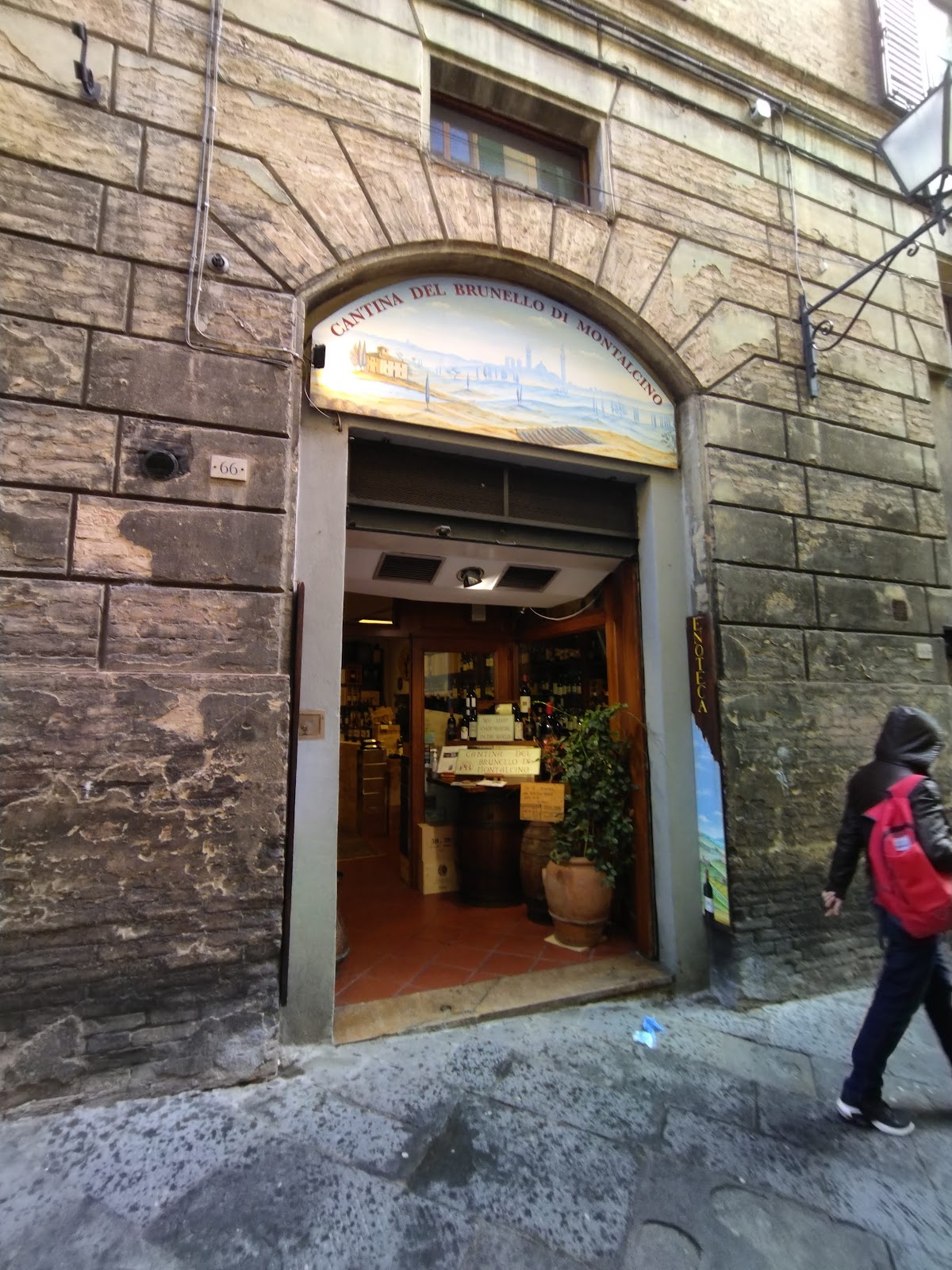 Cantina del Brunello di Montalcino — Ristorante a Siena, Siena