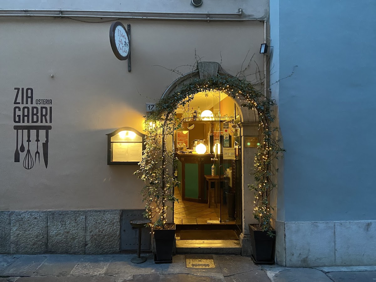 L'Osteria Della Zia Gabri — Ristorante a Brescia, Brescia