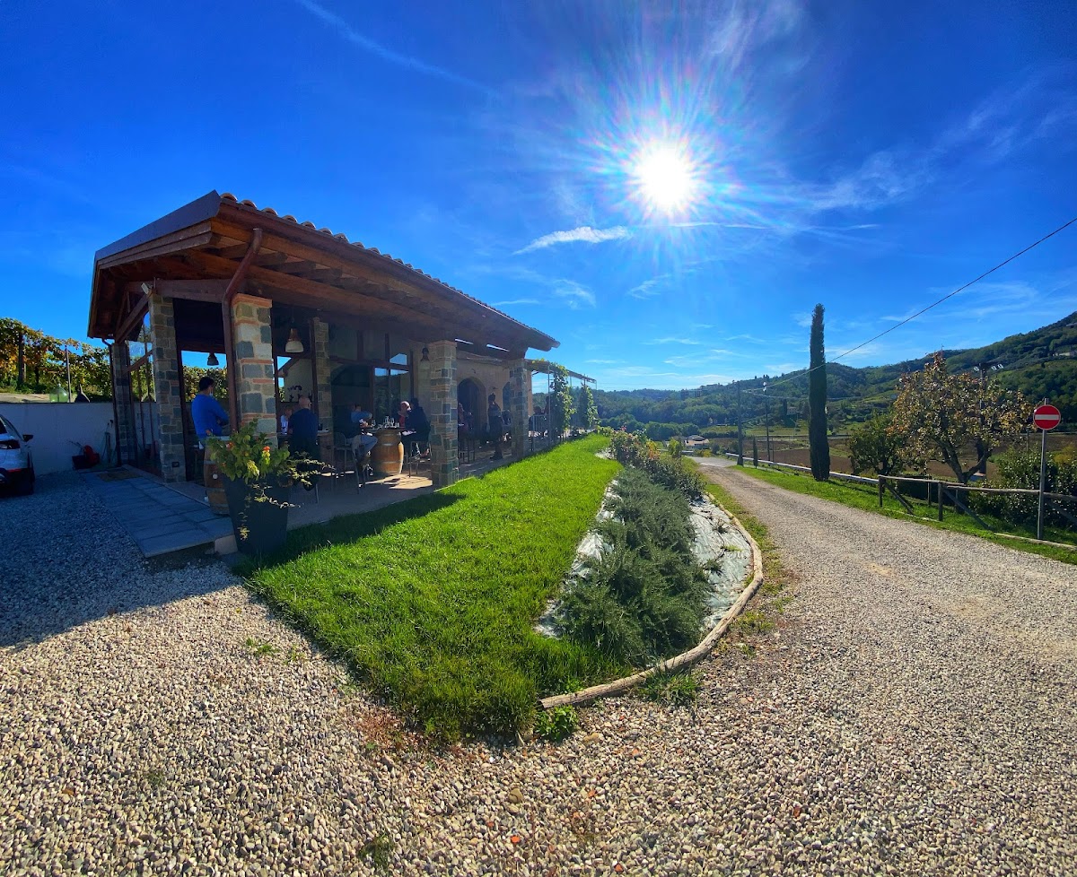 Valle del Sole Winery — Ristorante a Lucca, Lucca