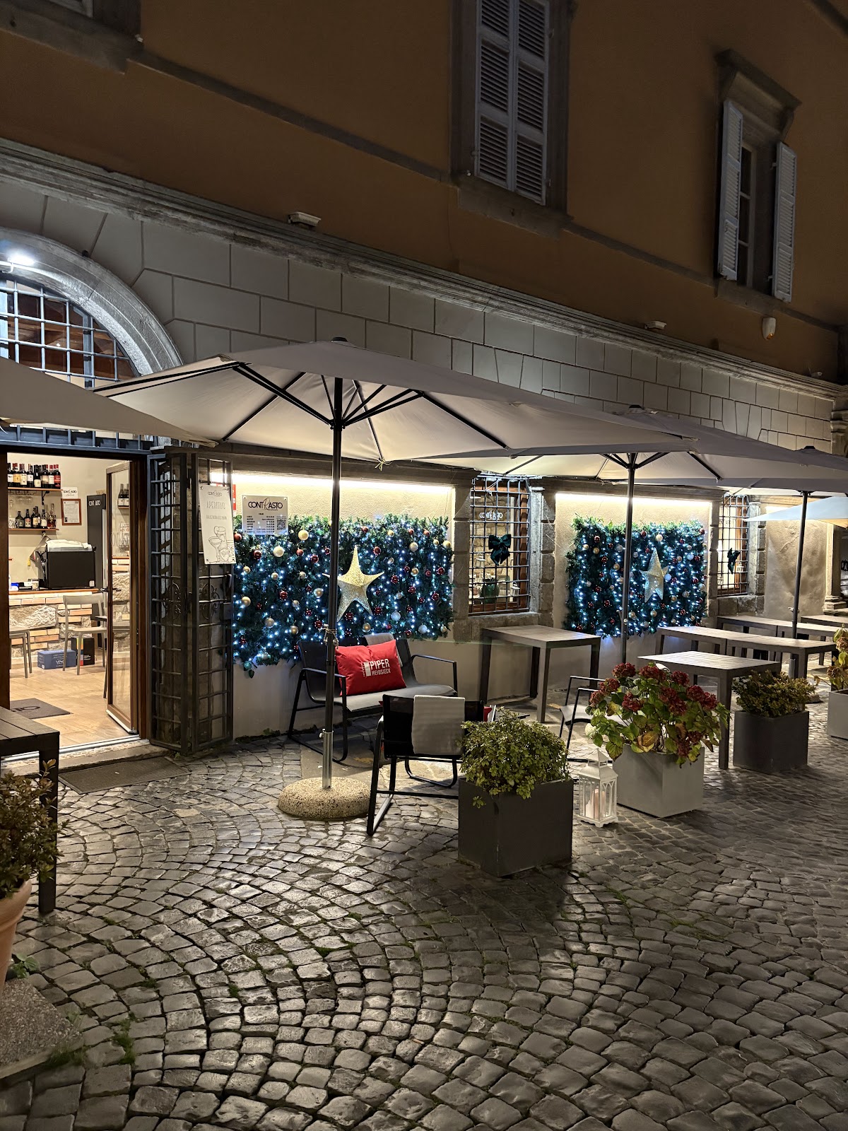Contrasto Ristorante - Viterbo — Ristorante a Viterbo, Viterbo