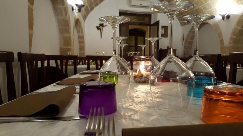 Rosinella Trattoria — Ristorante a Gallipoli, Lecce