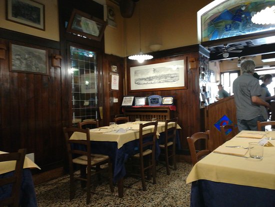 Osteria Il Cursore — Ristorante a Vicenza, Vicenza