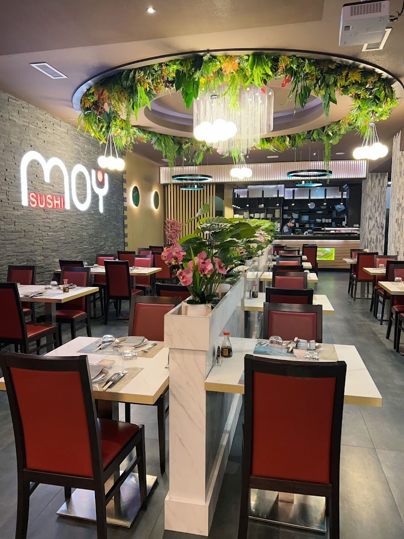 Moy Sushi Asian Restaurant — Ristorante a Borgosesia, Vercelli