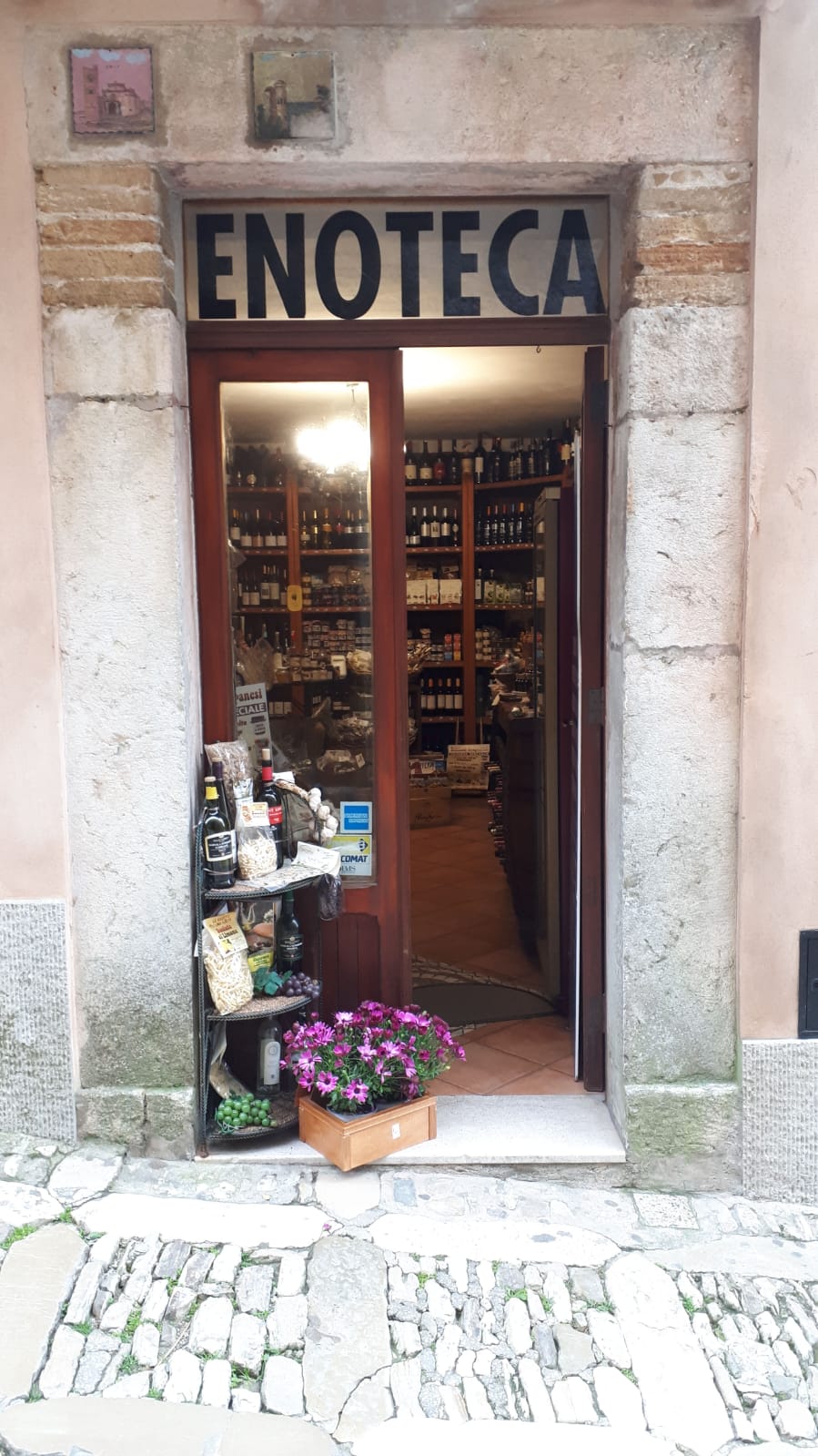 La Sicilia in Bocca — Ristorante a Trapani, Trapani
