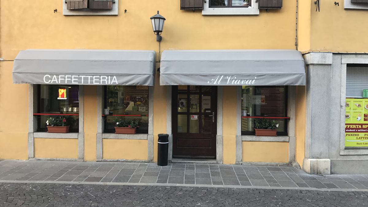 Bar Caffetteria Al ViaVai — Ristorante a Cividale del Friuli, Udine