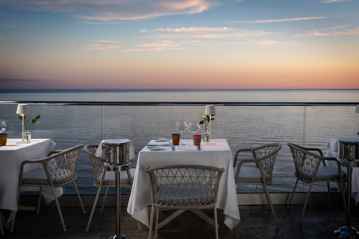 Ristorante Adamo ed Eva Positano