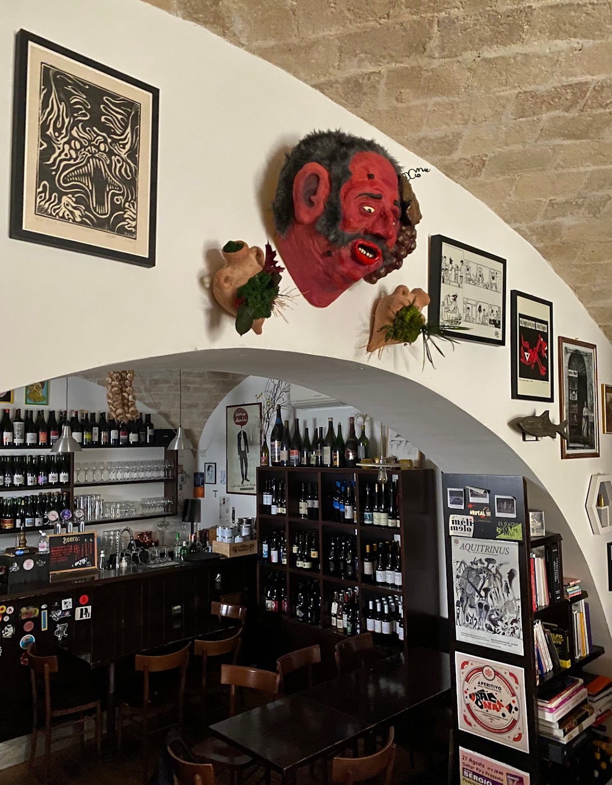 Drogheria Buonconsiglio — Ristorante a Vasto, Chieti