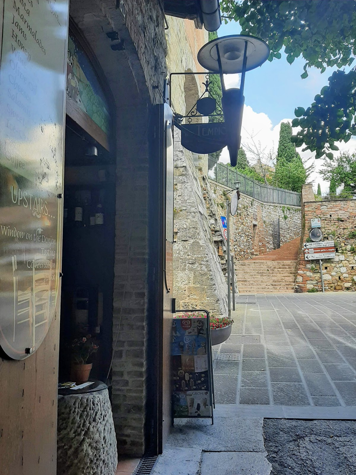 Il Tempio — Ristorante a Perugia, Perugia