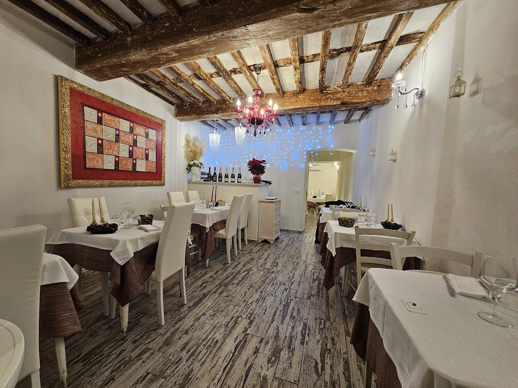White Lerici restaurant — Ristorante a Lerici, La Spezia