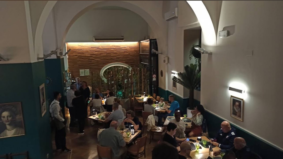 Zero Gravity Cagliari - La Pizza Contemporanea Cucinata Come un Piatto Gourmet — Ristorante a Cagliari, Cagliari