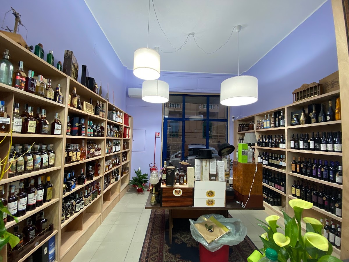SCRUFARI Wine and Spirits — Ristorante a Reggio Calabria, Reggio Calabria