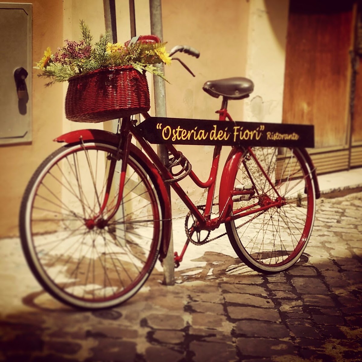 Osteria dei Fiori — Ristorante a Macerata, Macerata