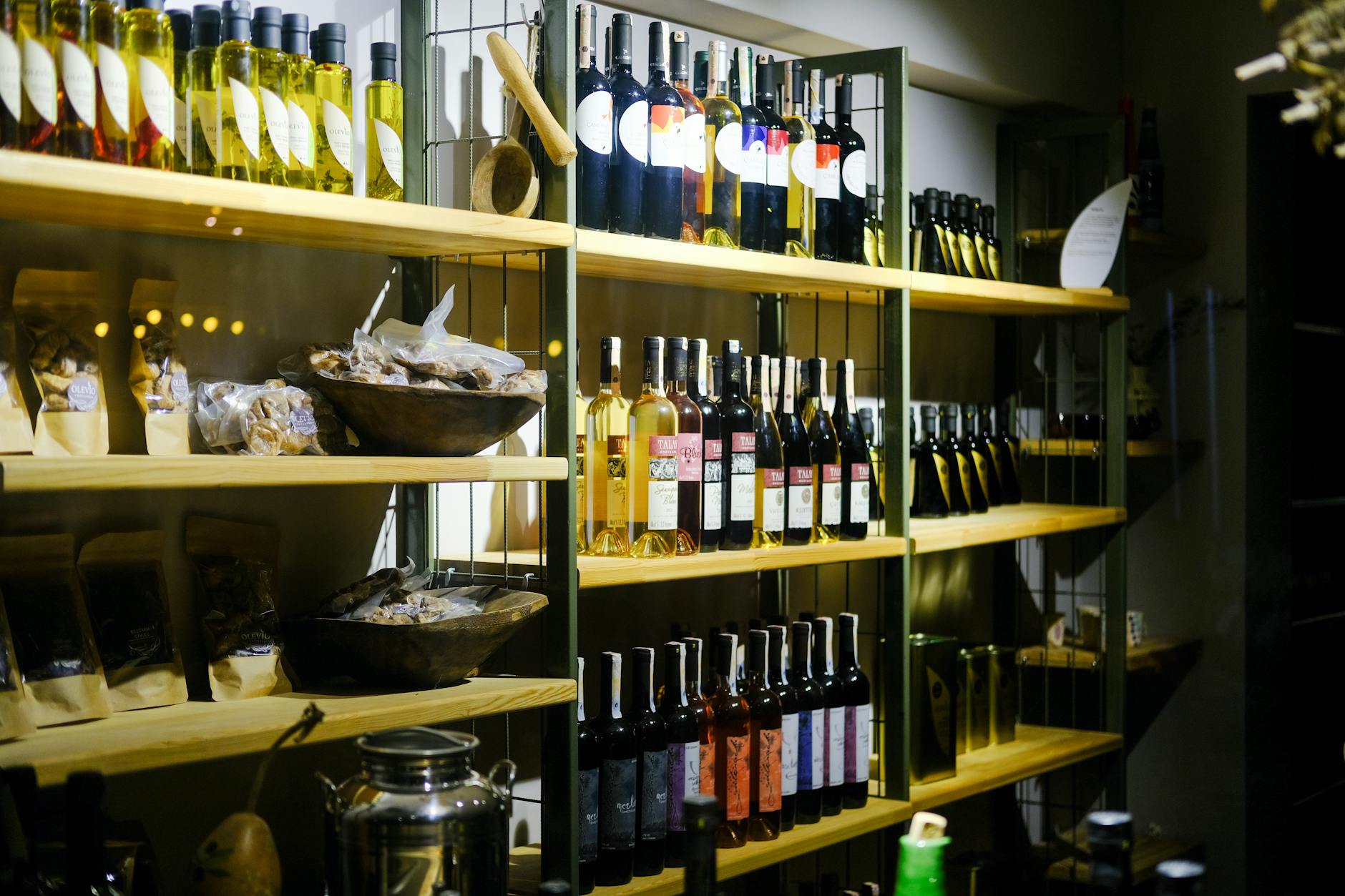 Fantini Wine Store Chieti