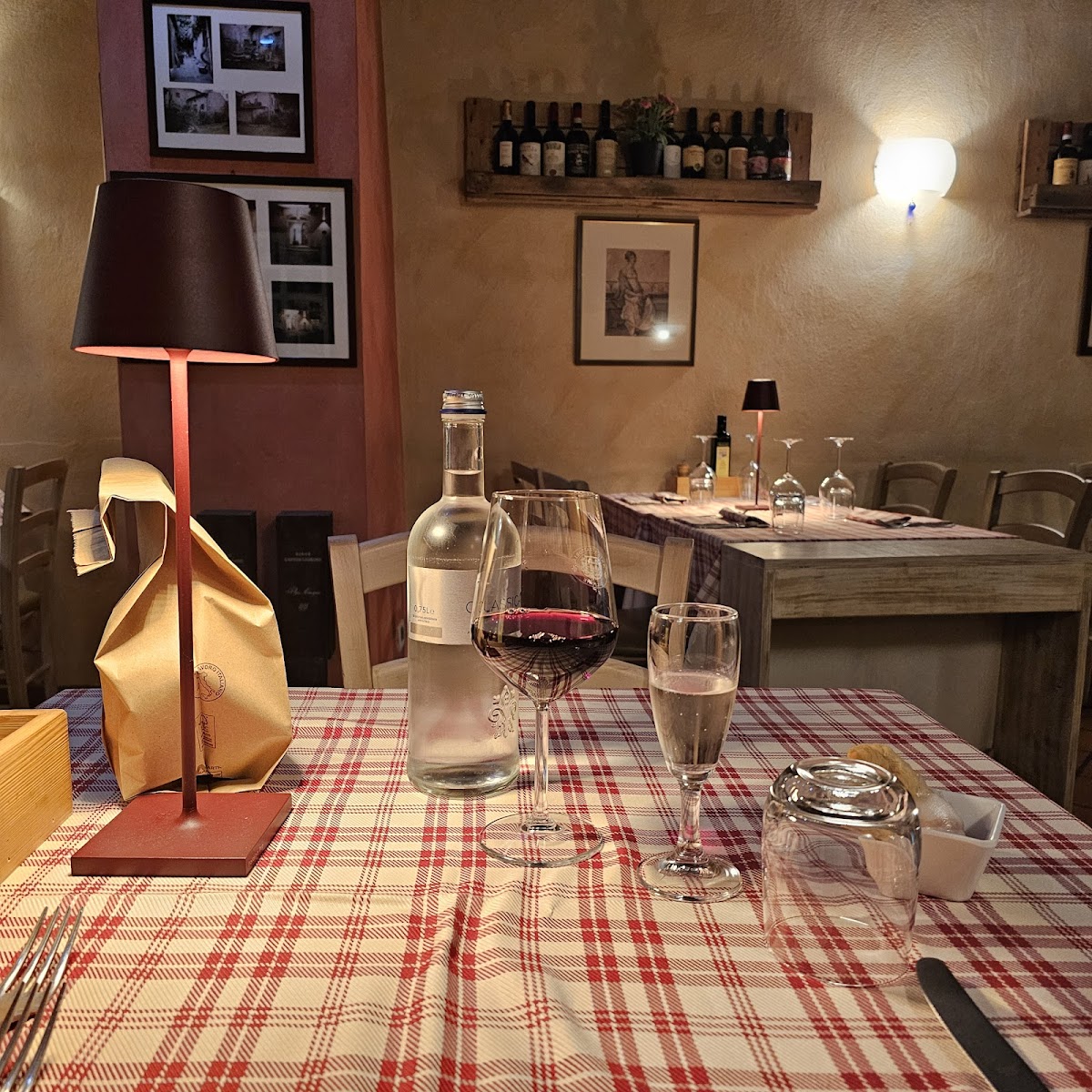 Antica Trattoria Del Ponte