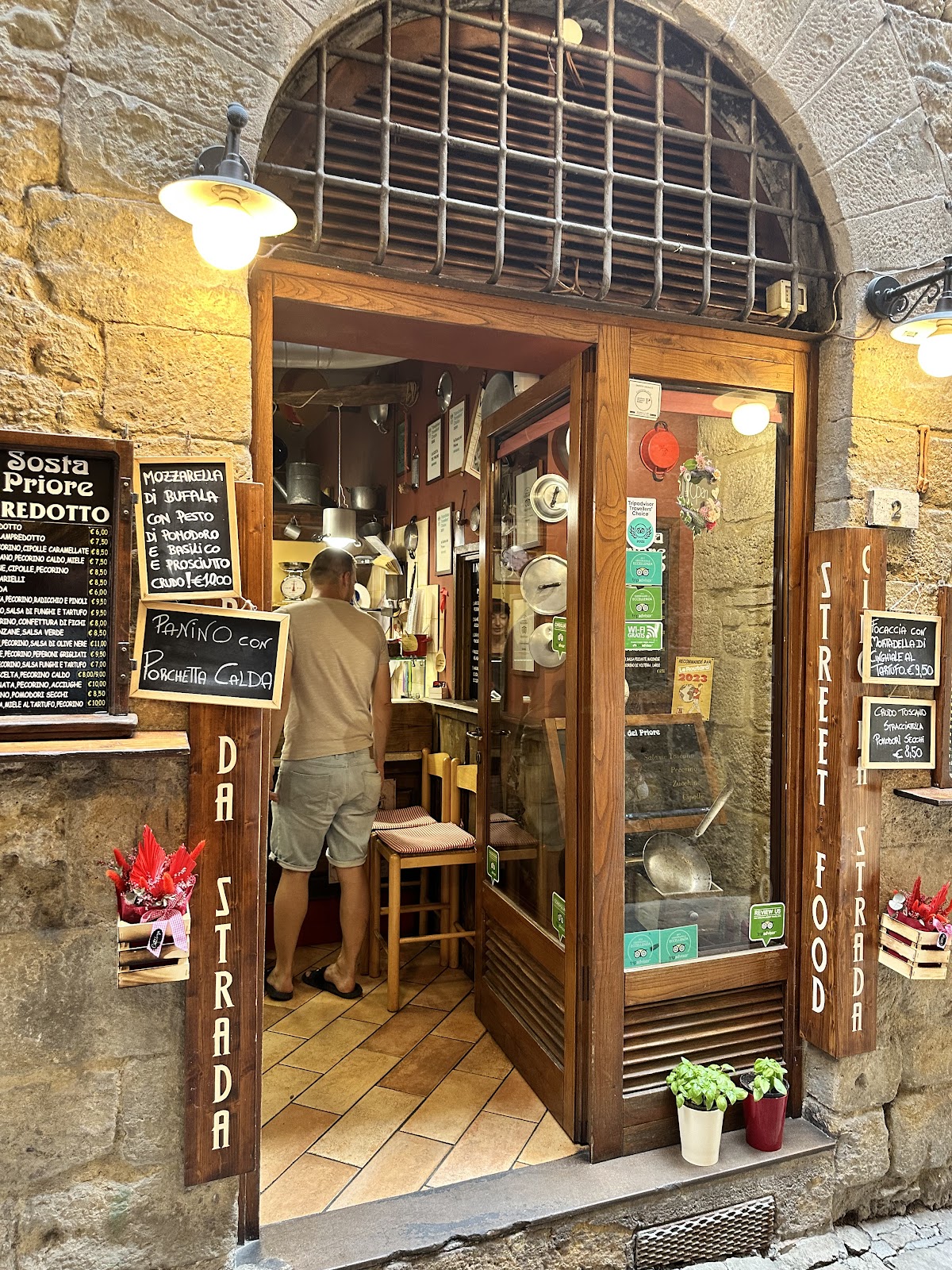La Sosta del Priore