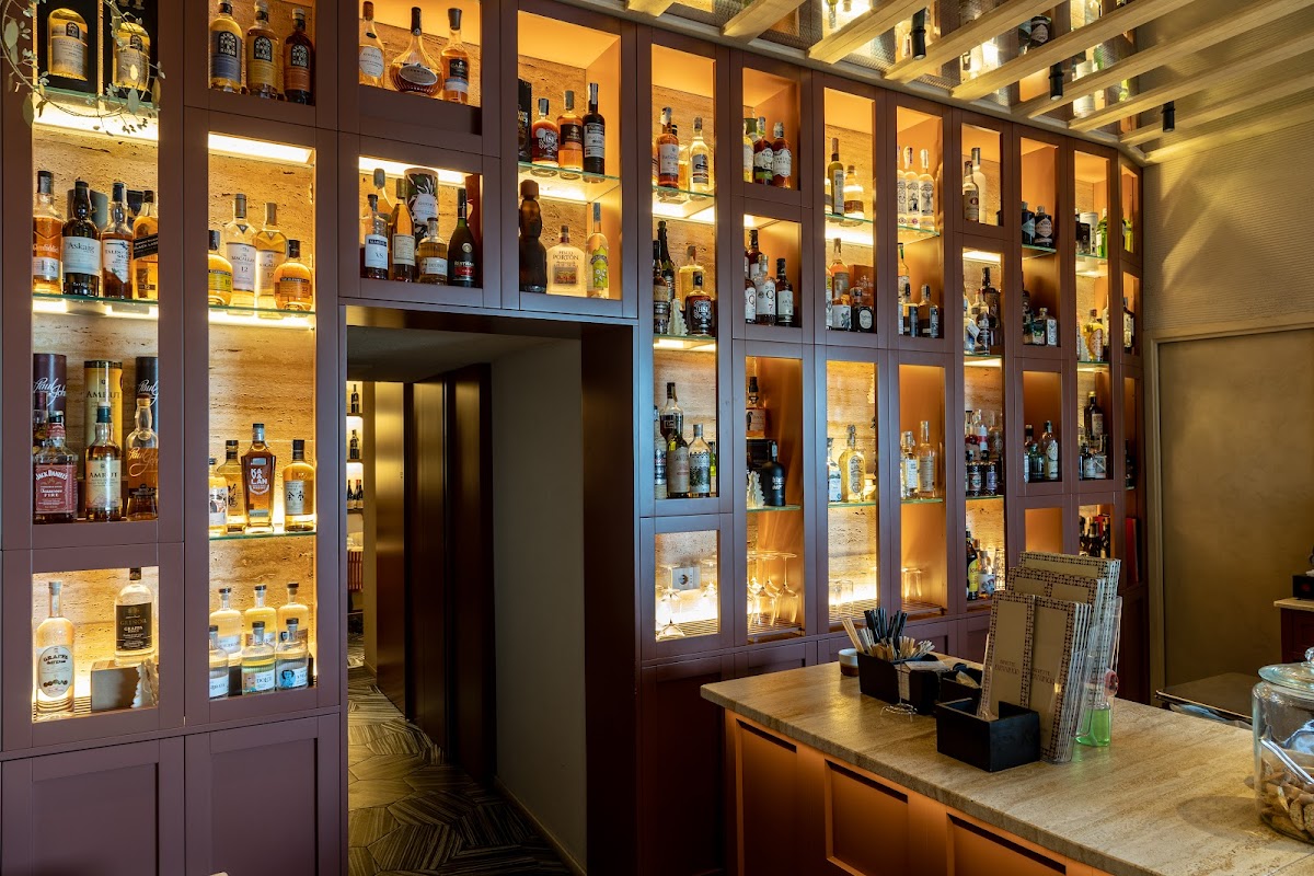 Buvette Expanificio Cocktail Bar — Ristorante a Agrigento, Agrigento