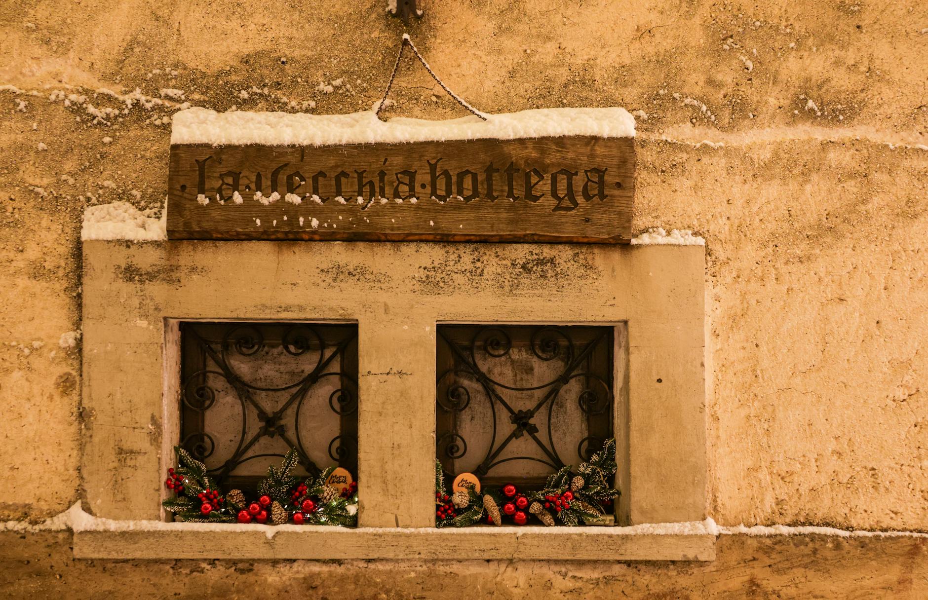La Bottega degli Antichi Sapori — Ristorante a Aosta, Piedmont