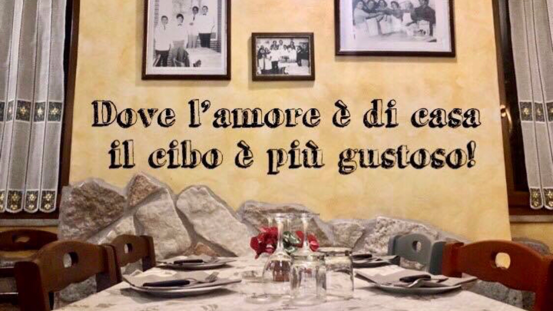 Ristorante Antica Trattoria Del Ragno — Ristorante a Tivoli, Roma