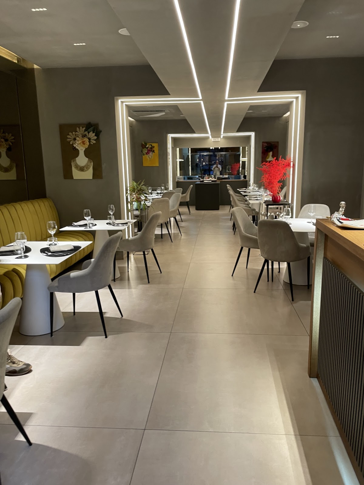 Ristorante Damare — Ristorante a Caserta, Caserta