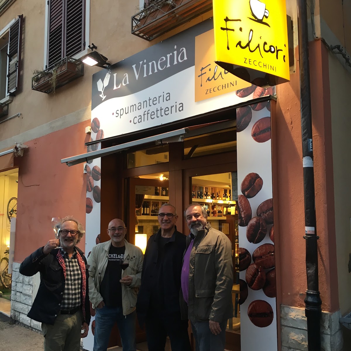 La Vineria - Vineria Viaventi — Ristorante a Rimini, Rimini