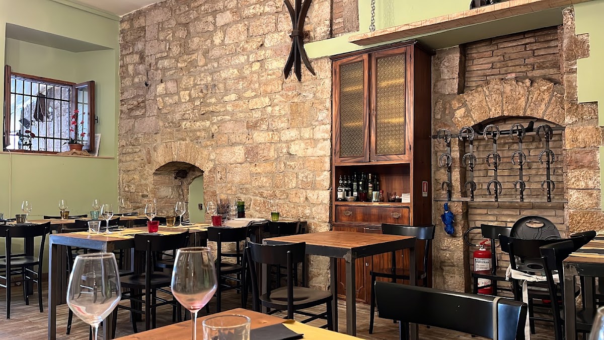 Trattoria San Martino — Ristorante a Gubbio, Perugia