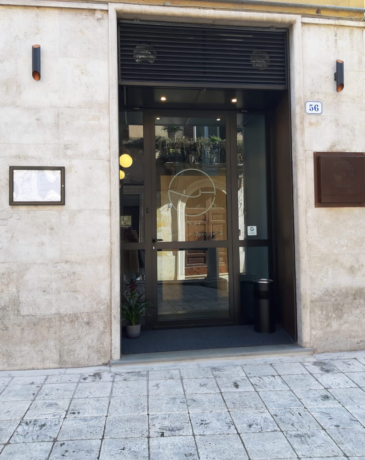 Nuh Osteria Contemporanea — Ristorante a Tivoli, Roma