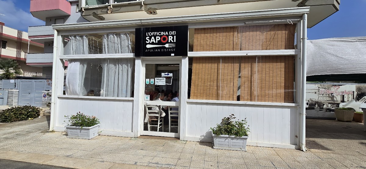 L'Officina dei Sapori — Ristorante a Polignano a Mare, Bari