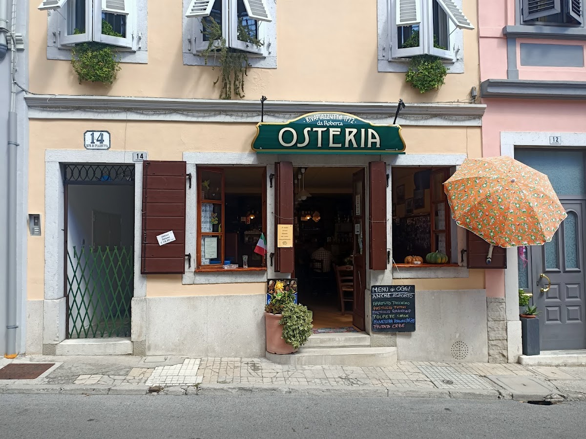 Osteria Riva Piazzutta — Ristorante a Gorizia, Gorizia