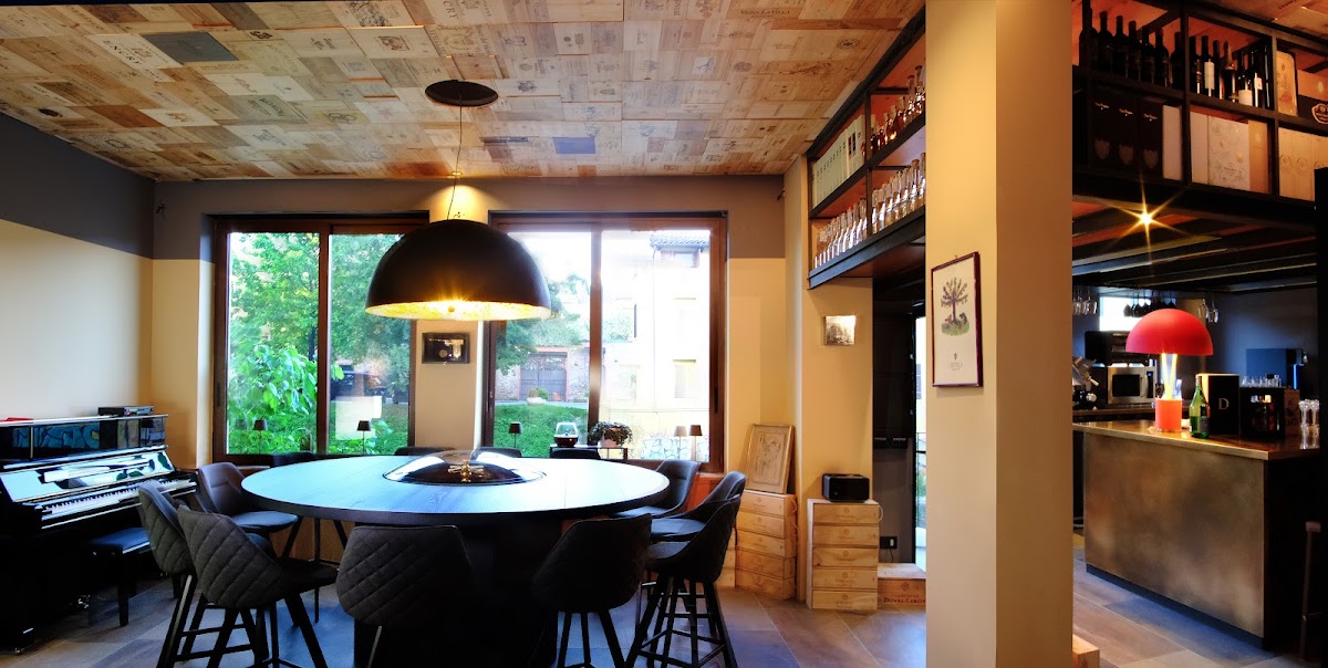 D Galileo Enoteca — Ristorante a Padova, Padova