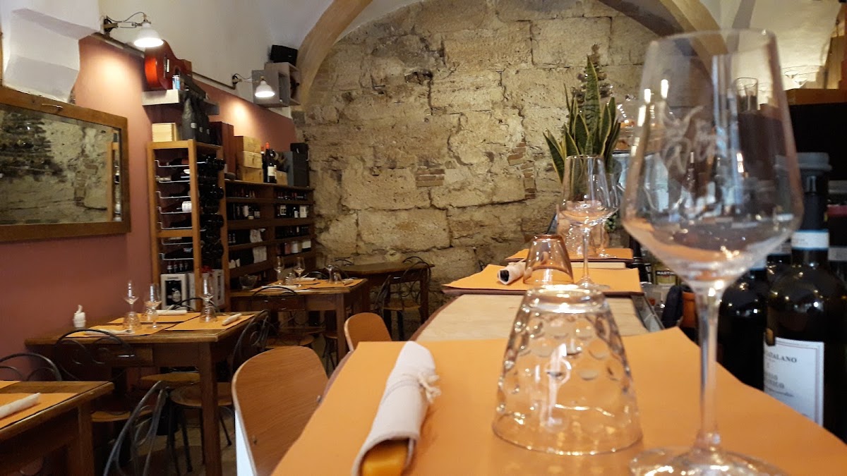 la moglie ubriaca - già frittole vineria — Restaurant in Perugia, Perugia